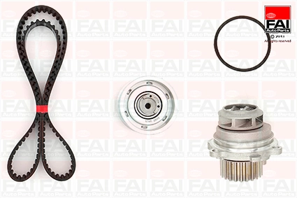 Water Pump & Timing Belt Kit